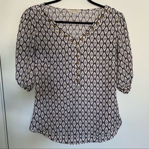 41 Hawthorn Blouse